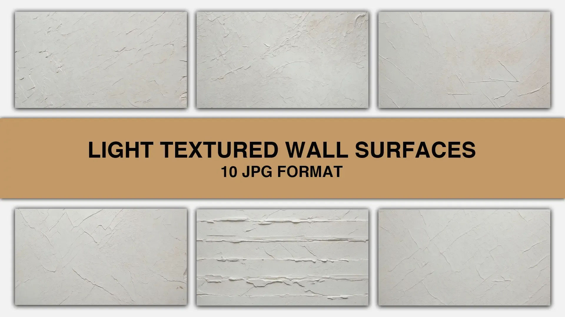 Light Textured Wall Surfaces High Resolution Background Collection